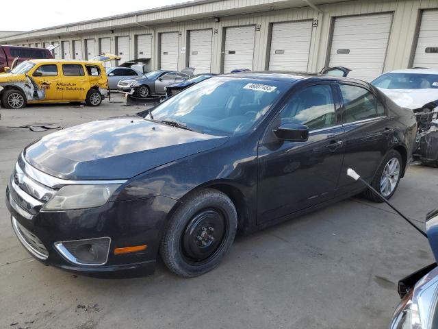 FORD FUSION SEL 2011 with VIN 3FAHP0JA6BR200668 - Photo from auction