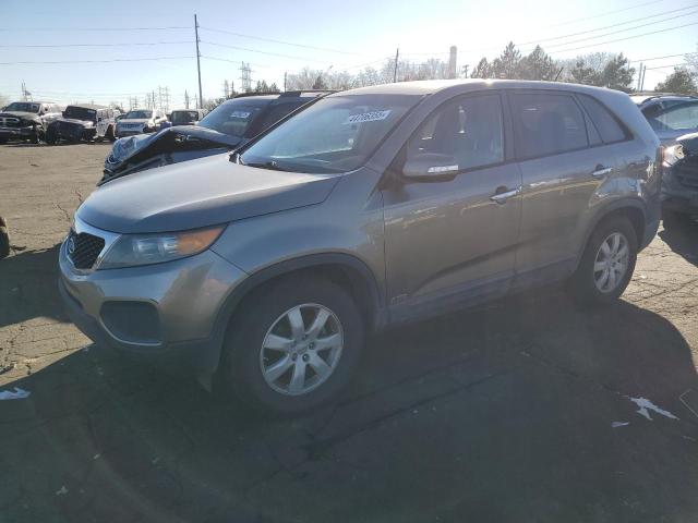 Photo 1 from auction – 2013 KIA SORENTO LX with VIN 5XYKTCA69DG335777