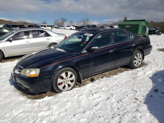ACURA 3.2TL TYPE 2003 with VIN 19UUA56943A004800 - Photo from auction