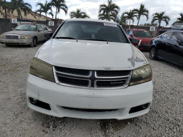 Фото 5 с аукциона – 2012 DODGE AVENGER SE с VIN 1C3CDZAB5CN165432
