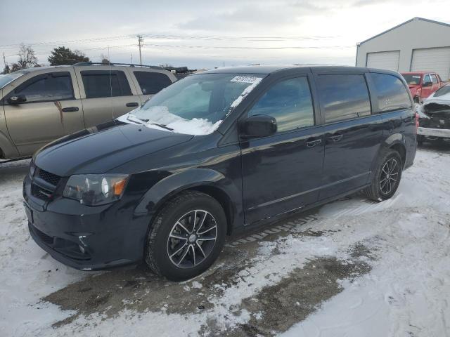 DODGE GRAND CARA 2018 with VIN 2C4RDGBG4JR153535 - Photo from auction