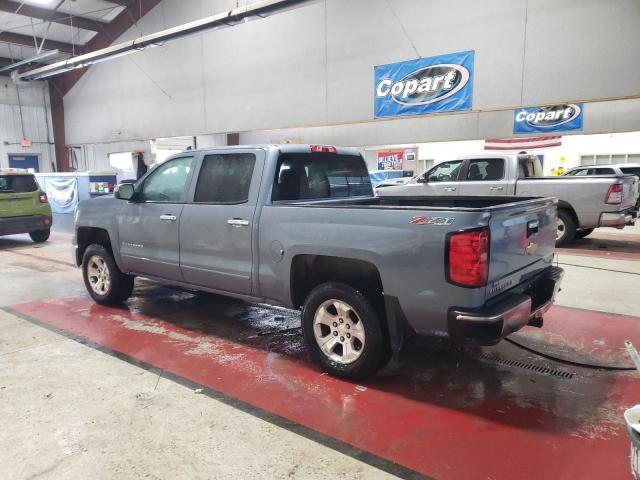 Photo 2 from auction – 2015 CHEVROLET SILVERADO with VIN 3GCUKREC5FG300270