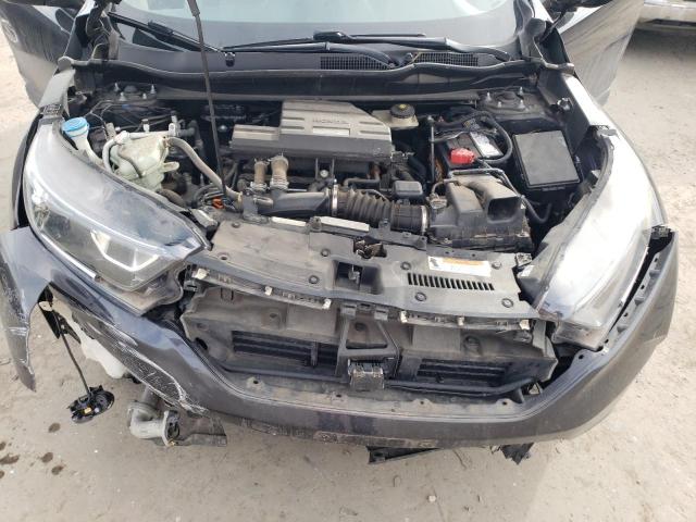 Photo 12 from auction – 2019 HONDA CR-V EXL with VIN 7FARW2H84KE045351