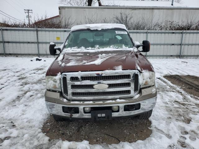 Photo 5 from auction – 2005 FORD F250 SUPER with VIN 1FTSW21P55EA24917