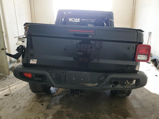 Photo 6 from auction – 2021 JEEP GLADIATOR with VIN 1C6JJTAG0ML505949