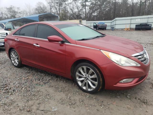 Photo 4 from auction – 2013 HYUNDAI SONATA SE with VIN 5NPEC4ACXDH577950