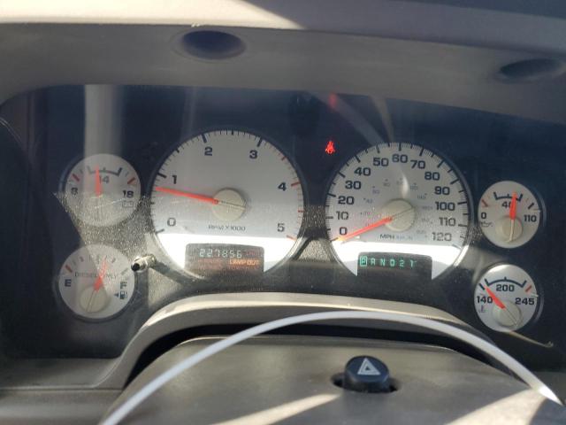 Photo 9 from auction – 2004 DODGE RAM 2500 S with VIN 3D7KU28C74G150718