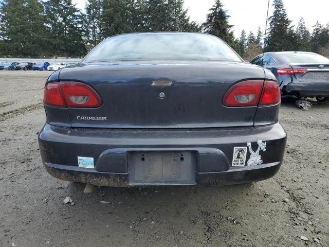 Photo 6 from auction – 2002 CHEVROLET CAVALIER with VIN 1G1JC124327196486