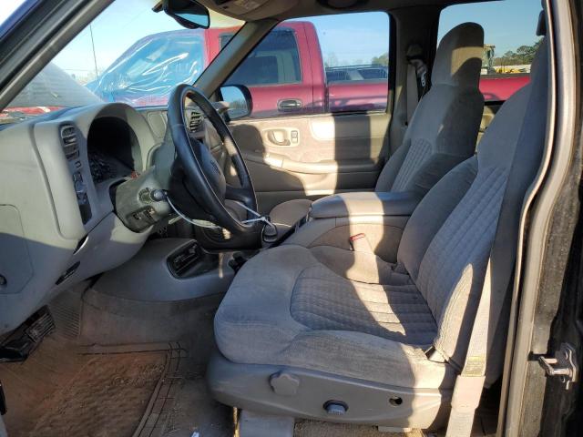 Photo 7 from auction – 1999 CHEVROLET BLAZER with VIN 1GNCS13W7X2131753