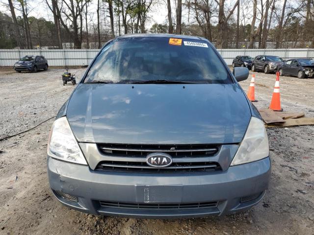 Photo 5 from auction – 2006 KIA SEDONA EX with VIN KNDMB233566046281