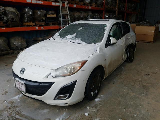 MAZDA 3 S 2010 with VIN JM1BL1H50A1129972 - Photo from auction