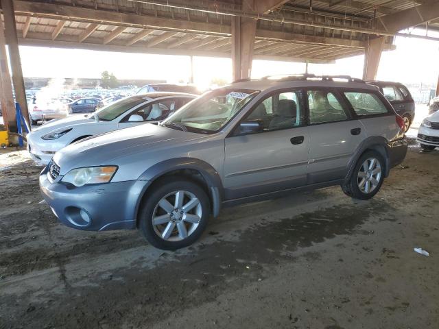 Photo 1 from auction – 2006 SUBARU LEGACY OUT with VIN 4S4BP61C367349391