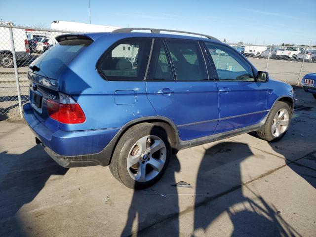 Photo 3 from auction – 2005 BMW X5 4.4I with VIN 5UXFB53505LV13018