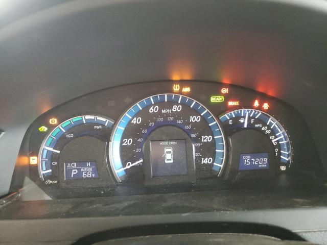 Photo 9 from auction – 2014 TOYOTA CAMRY HYBR with VIN 4T1BD1FK8EU133662