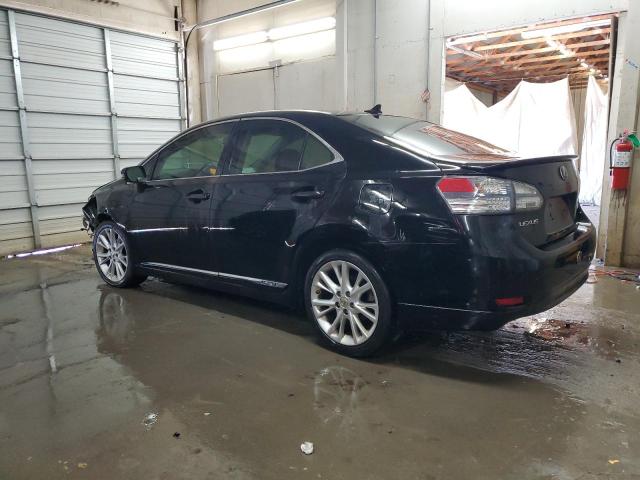 Photo 2 from auction – 2010 LEXUS HS 250H with VIN JTHBB1BA2A2028692