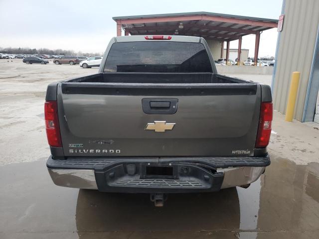 Photo 6 from auction – 2011 CHEVROLET SILVERADO with VIN 3GCPCSE08BG200276