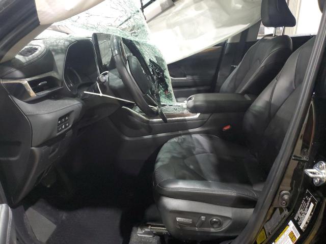 Photo 7 from auction – 2022 TOYOTA HIGHLANDER with VIN 5TDXBRCH5NS551866