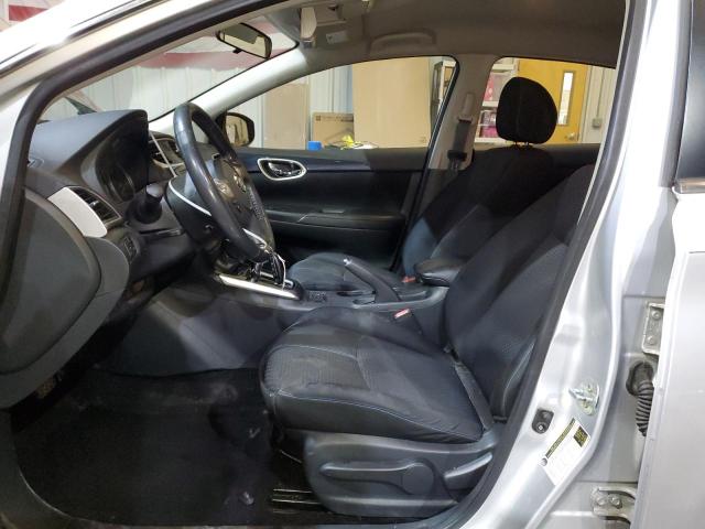 Photo 7 from auction – 2016 NISSAN SENTRA S with VIN 3N1AB7AP1GY336519