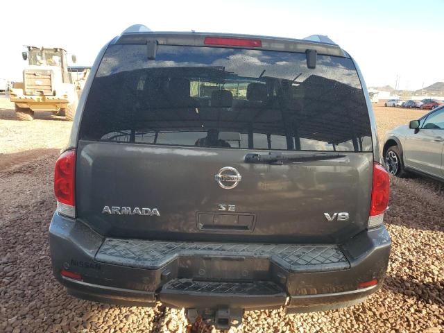 Photo 6 from auction – 2008 NISSAN ARMADA SE with VIN 5N1AA08D68N611587