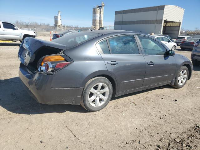 Photo 3 from auction – 2007 NISSAN ALTIMA 2.5 with VIN 1N4AL21E97N480771