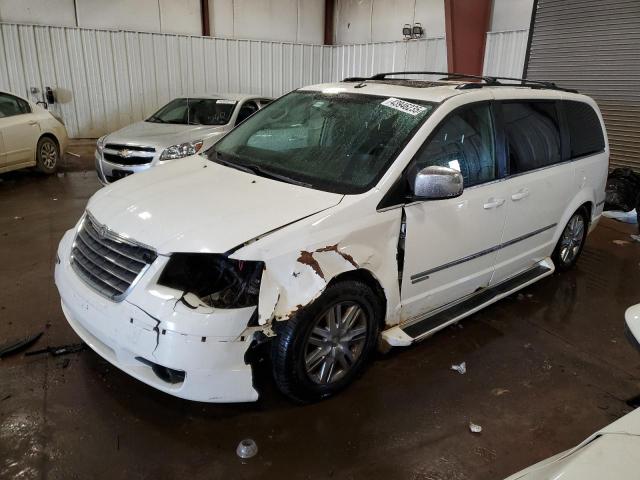 Photo 1 from auction – 2010 CHRYSLER TOWN & COU with VIN 2A4RR5DX8AR290443