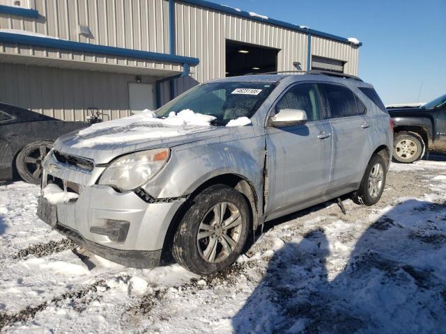Photo 1 from auction – 2010 CHEVROLET EQUINOX LS with VIN 2CNALDEW7A6255703