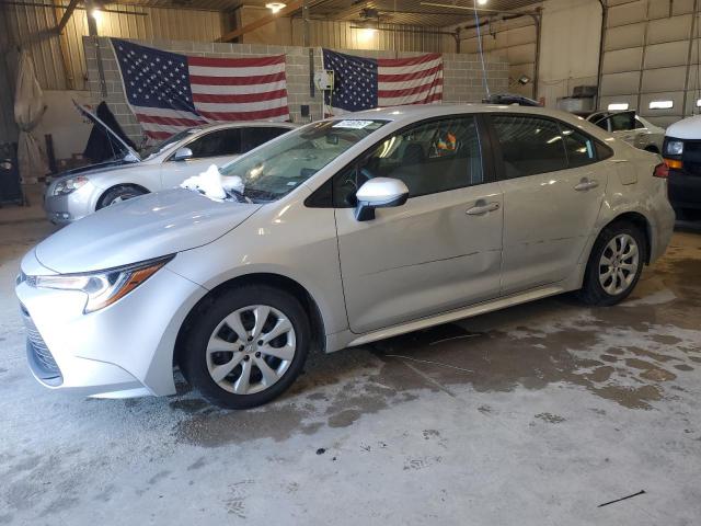 Photo 1 from auction – 2024 TOYOTA COROLLA LE with VIN 5YFB4MDE9RP129710