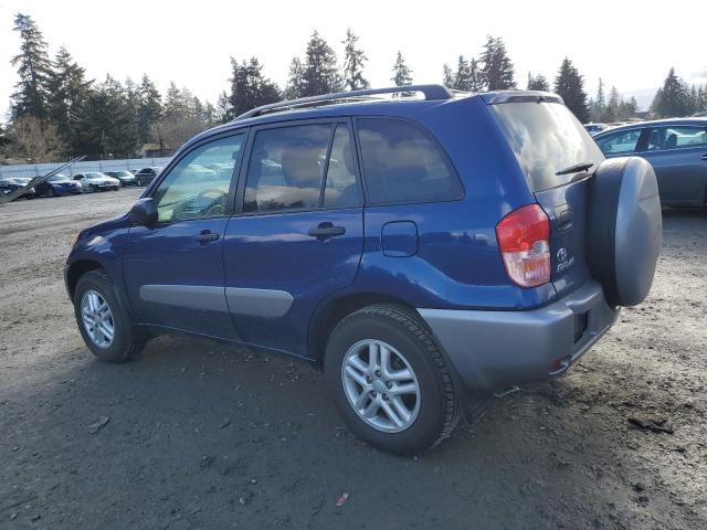 Photo 2 from auction – 2003 TOYOTA RAV4 with VIN JTEHH20V730203146