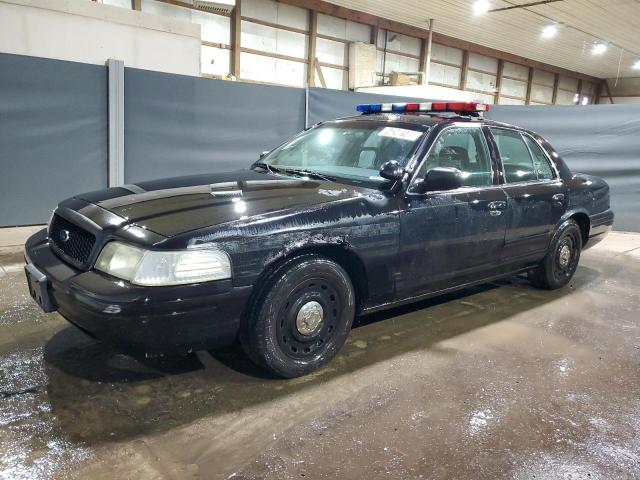 FORD CROWN VICT 2005 with VIN 2FAFP71W55X174307 - Photo from auction