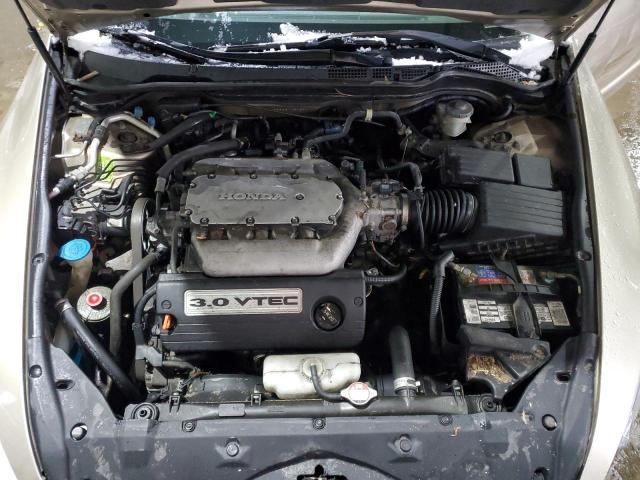 Photo 11 from auction – 2003 HONDA ACCORD EX with VIN 1HGCM66533A059597