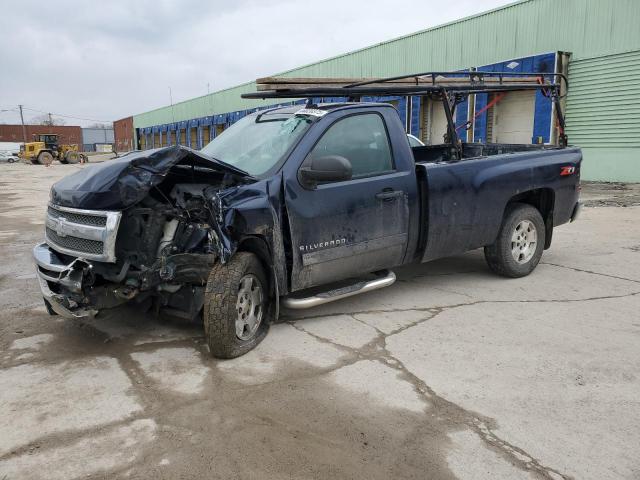 CHEVROLET SILVERADO 2012 with VIN 1GCNCSE01CZ288693 - Photo from auction