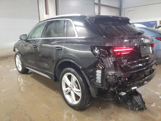 Photo 2 from auction – 2020 AUDI Q3 PREMIUM with VIN WA1DECF33L1028387