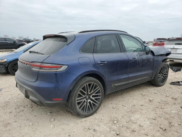 Photo 3 from auction – 2022 PORSCHE MACAN with VIN WP1AA2A53NLB03280
