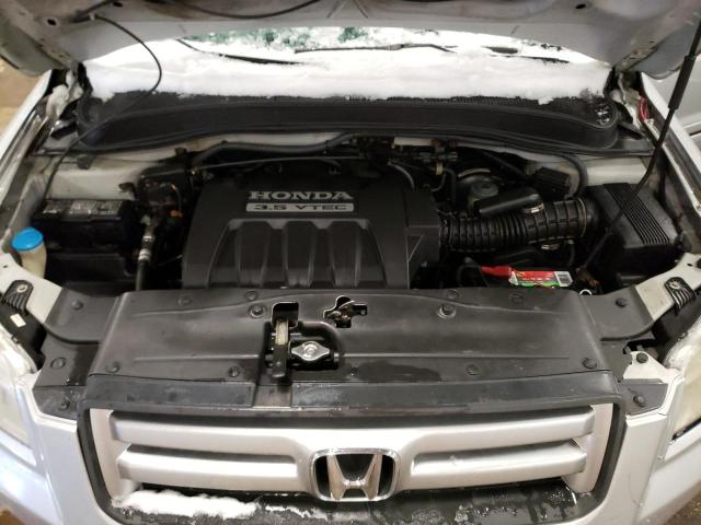 Photo 12 from auction – 2007 HONDA PILOT EX with VIN 5FNYF18457B018486