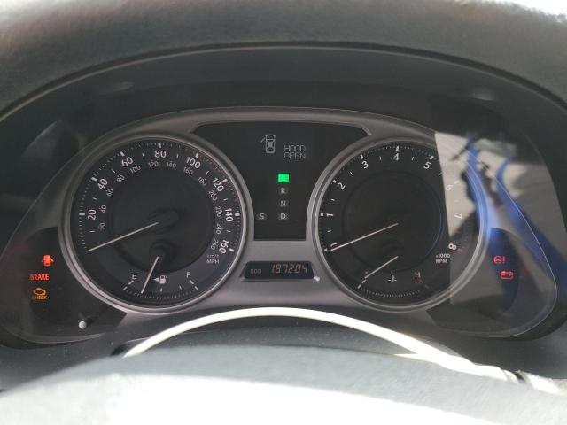 Foto 9 de la subasta – 2010 LEXUS IS 250 con VIN JTHCF5C21A5039785