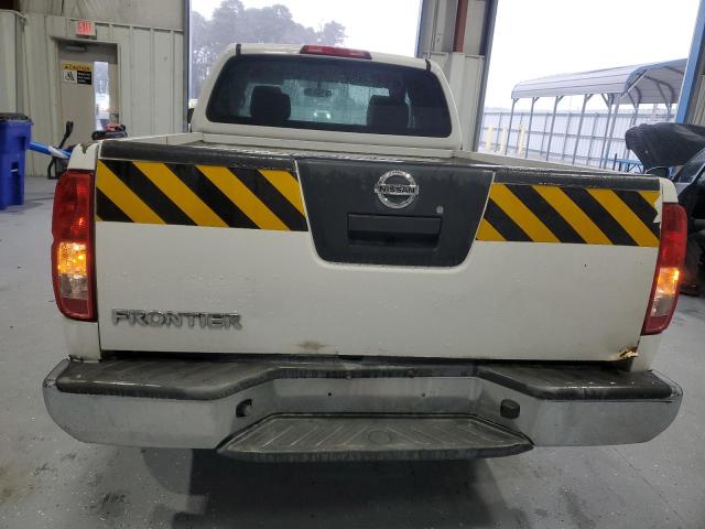 Photo 6 from auction – 2012 NISSAN FRONTIER S with VIN 1N6BD0CTXCC420786