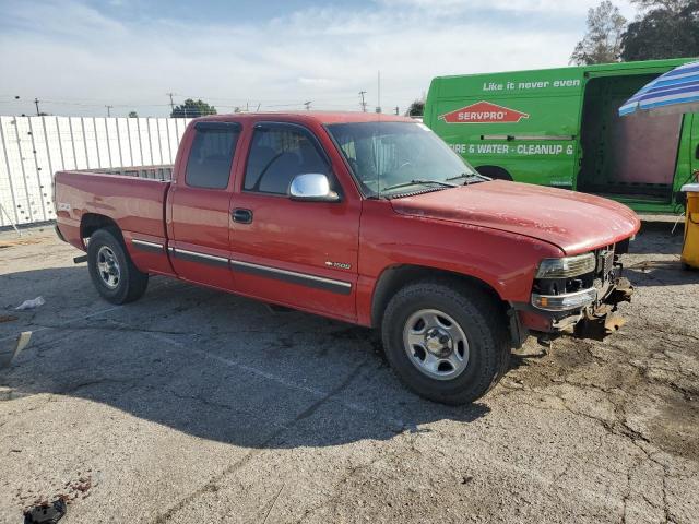 Photo 4 from auction – 2002 CHEVROLET SILVERADO with VIN 2GCEC19T021352339