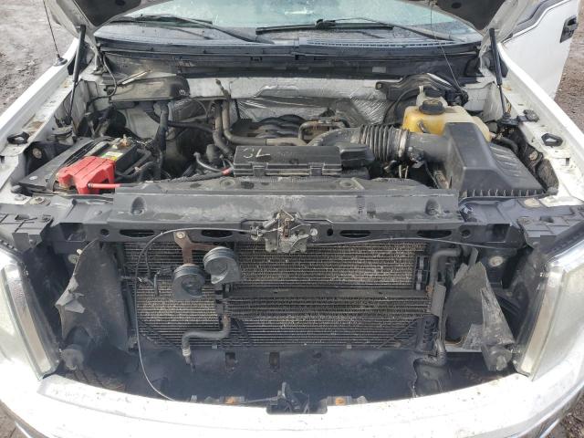 Photo 11 from auction – 2011 FORD F150 SUPER with VIN 1FTFW1EF4BFB47482