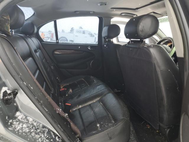 Снимка 10 от търг – 2003 JAGUAR X-TYPE 2.5 с VIN SAJEA51D03XD41884