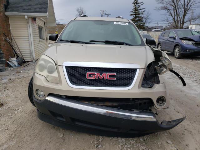 Photo 5 from auction – 2008 GMC ACADIA SLE with VIN 1GKER13788J287608