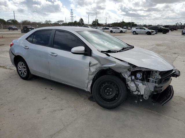 Photo 4 from auction – 2019 TOYOTA COROLLA L with VIN 2T1BURHE5KC127949