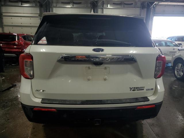 Photo 6 from auction – 2020 FORD EXPLORER X with VIN 1FMSK8DH1LGA81714