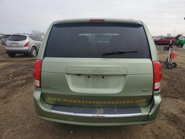Photo 6 from auction – 2018 DODGE GRAND CARA with VIN 2C4RDGCG9JR266735