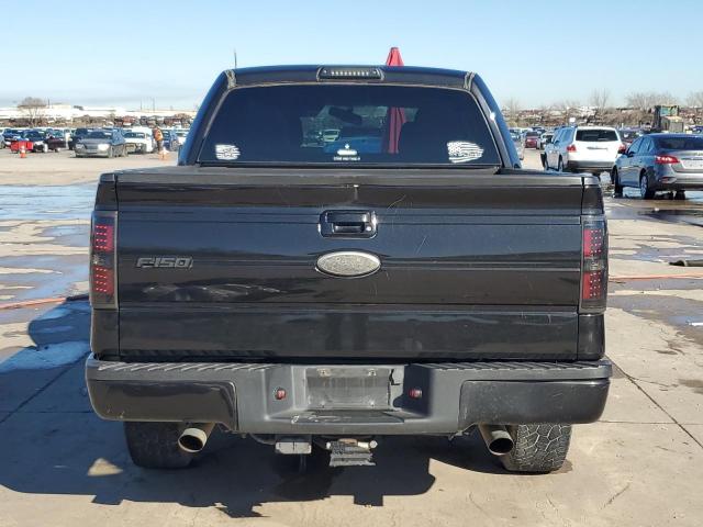Photo 6 from auction – 2010 FORD F150 SUPER with VIN 1FTEW1C87AKB98609
