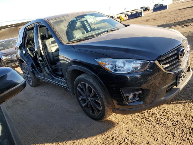 Photo 4 from auction – 2016 MAZDA CX-5 GT with VIN JM3KE4DY0G0731384