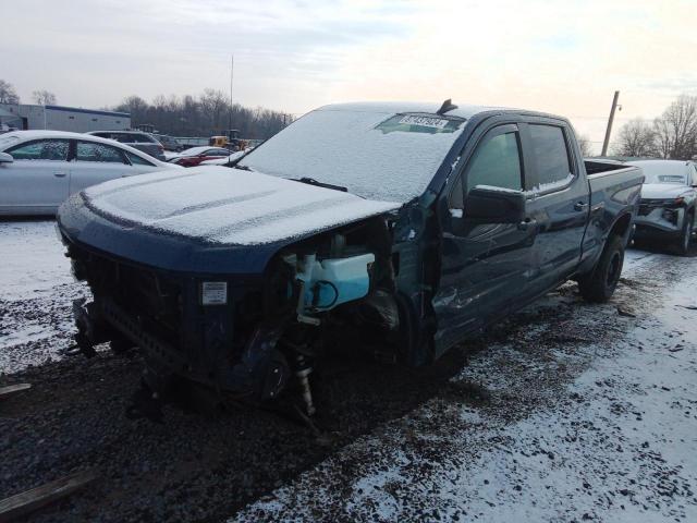 Photo 1 from auction – 2019 CHEVROLET SILVERADO with VIN 3GCUYEED9KG276291