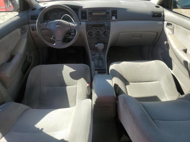 Photo 8 from auction – 2006 TOYOTA COROLLA CE with VIN JTDBR32E660093818