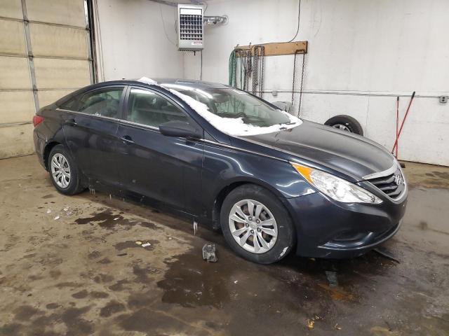 Photo 4 from auction – 2012 HYUNDAI SONATA GLS with VIN 5NPEB4AC1CH403606