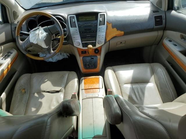 Photo 8 from auction – 2004 LEXUS RX 330 with VIN 2T2HA31U84C014190