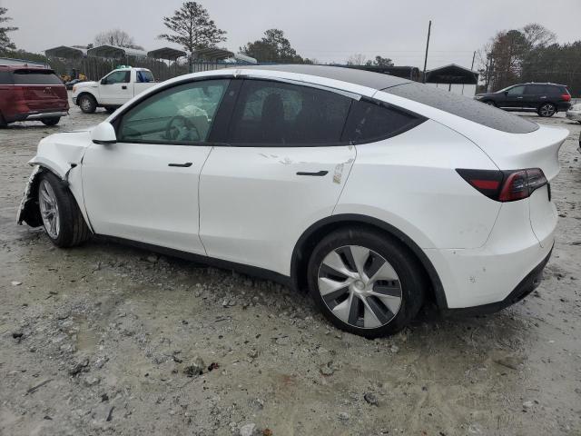 Photo 2 from auction – 2023 TESLA MODEL Y with VIN 7SAYGDEE6PF704440
